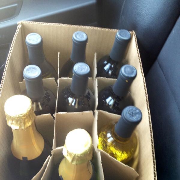 Photo taken at Trader Joe's by Kimberly W. on 3/30/2013