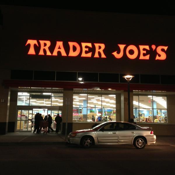 Photo taken at Trader Joe's by Terri N. on 2/17/2013