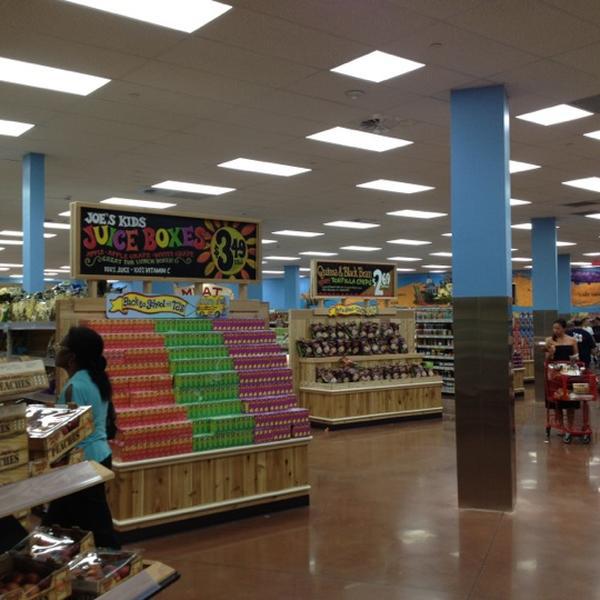Photo taken at Trader Joe's by Jonathan M. on 9/7/2012