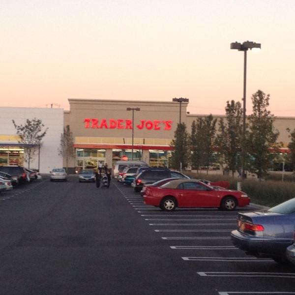 Photo taken at Trader Joe's by Roberto T. on 9/10/2012