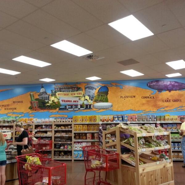 Photo taken at Trader Joe's by Neil V. on 8/17/2012