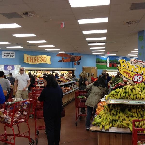 Photo taken at Trader Joe's by Yuliya B. on 4/28/2013
