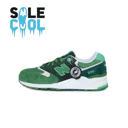 New Balance/NB 999系列男鞋复古鞋休闲运动鞋跑步鞋绿 ML999RAM