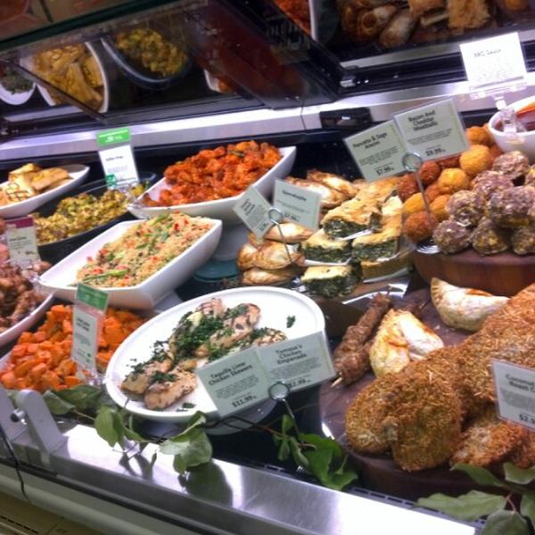 Photo taken at Whole Foods Market by Jeff M. on 1/4/2013