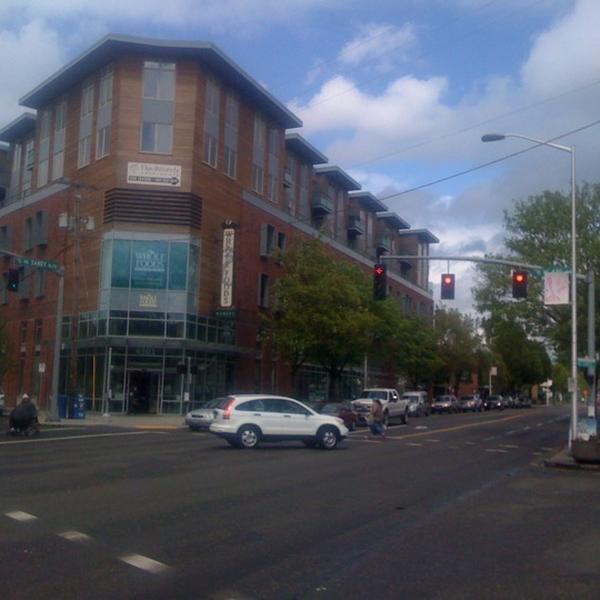 Photo taken at Whole Foods Market by Ronald E. on 5/3/2012