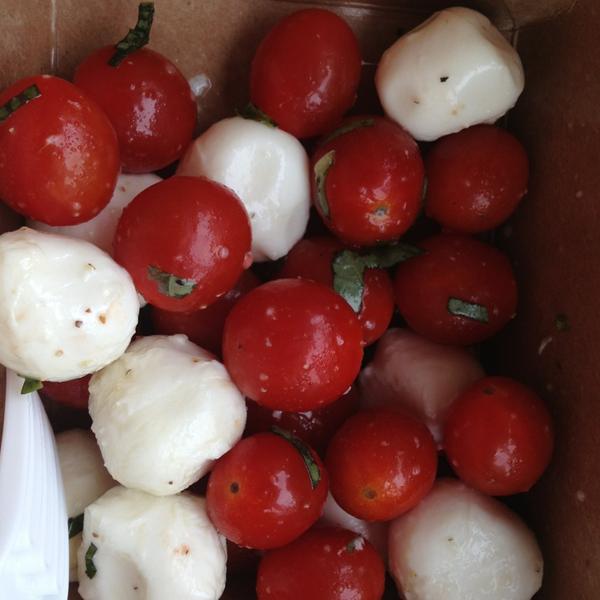 Photo taken at Whole Foods Market by Lisa on 7/31/2013