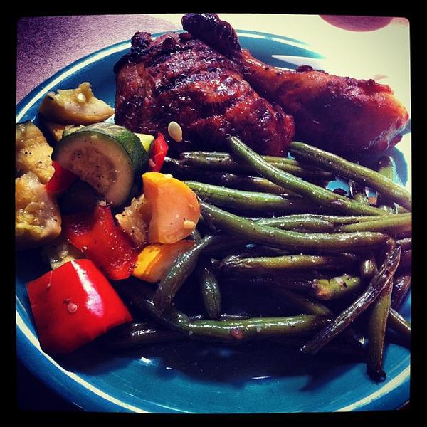 Photo taken at Whole Foods Market by Nathan B. on 9/8/2012