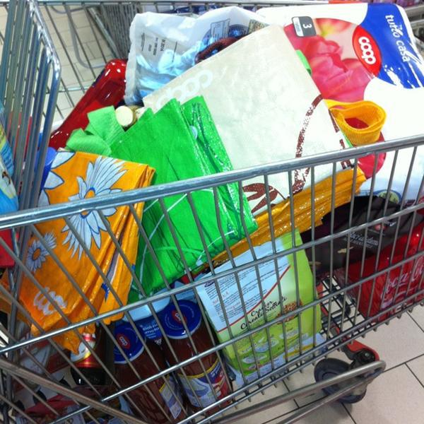 Photo taken at Coop by Sandro P. on 8/18/2012-意大利威尼托维琴察班迪耶拉路17 Photo taken at Coop by Sandro P. on 8/18/2012