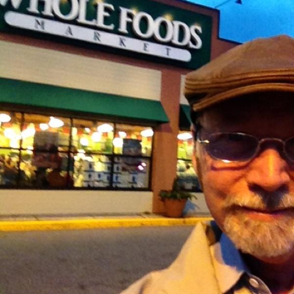 Photo taken at Whole Foods Market by Jay B. on 11/14/2011-美国马萨诸塞州安多佛铁路街40 Photo taken at Whole Foods Market by Jay B. on 11/14/2011