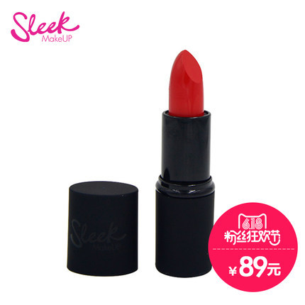 Sleek真彩唇彩O.M.G (SHEEN)784唇膏口红