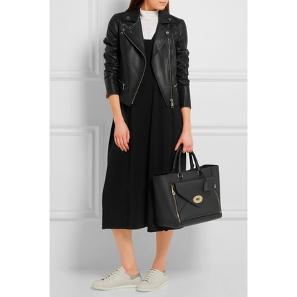 Mulberry/玛百莉 女包 女式手提包 Q01375535 Black Mulberry/玛百莉 女包 女式手提包 Q01375535 Black