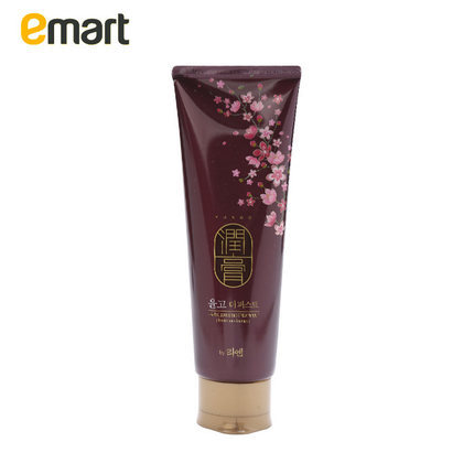 EMART易买得 韩国正品LG ReEn/睿嫣润膏洗护二合一洗发水250ml