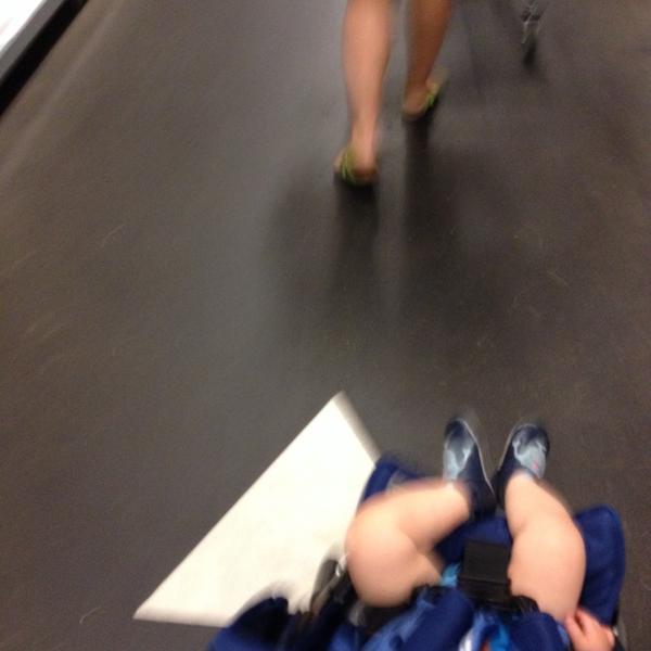 Photo taken at Colruyt by Annelies V. on 6/7/2014