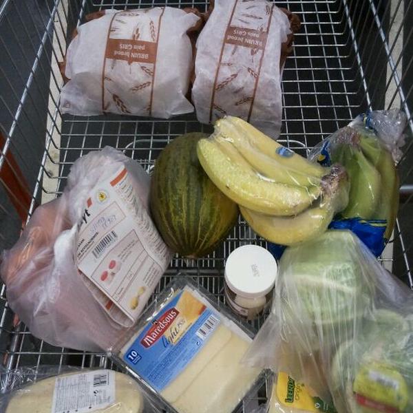 Photo taken at Colruyt by Niels S. on 11/19/2011