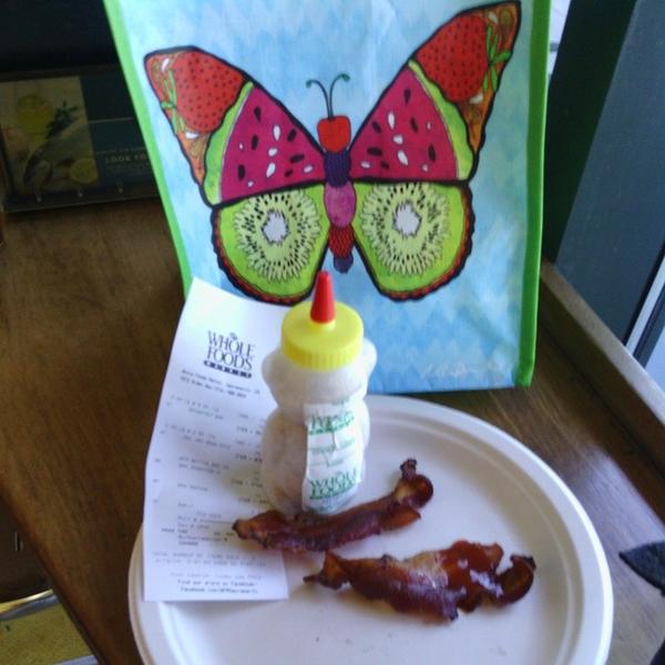 Photo taken at Whole Foods Market by Eric "@erich13 | @coach4sm" H. on 6/13/2014