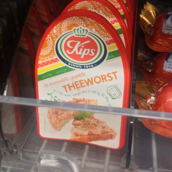 Photo taken at Albert Heijn by Luca S. on 11/17/2012