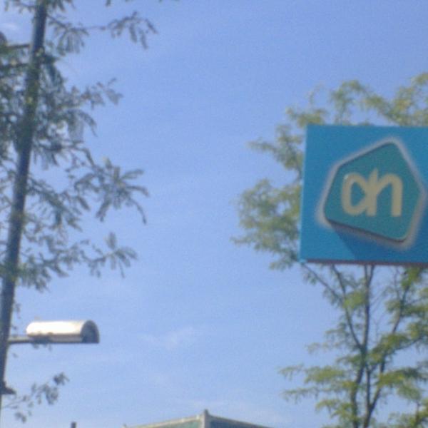Photo taken at Albert Heijn by Yourik T. on 8/15/2012