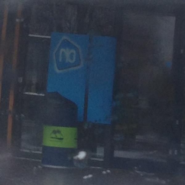 Photo taken at Albert Heijn by Brigitte on 2/24/2013-荷兰乌特勒支欣德斯泰因大街23-27号 Photo taken at Albert Heijn by Brigitte on 2/24/2013