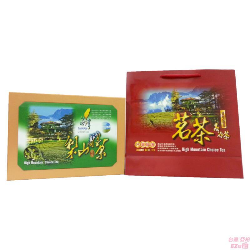 中国台湾进口茶叶礼盒装-林记茶行 台湾梨山高冷茶礼盒 梨山乌龙茶 *2罐 中国台湾进口茶叶礼盒装-林记茶行 台湾梨山高冷茶礼盒 梨山乌龙茶 *2罐