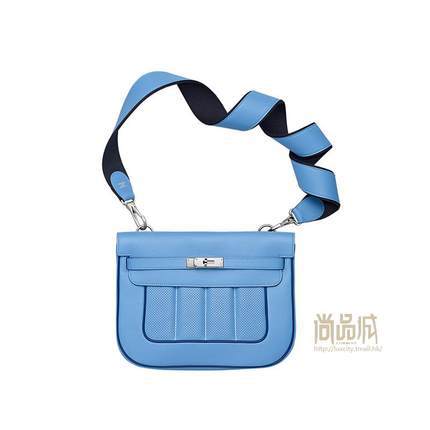 正品Hermes爱马仕2016新款女士潮时尚真皮单肩斜跨包H067595CKAC