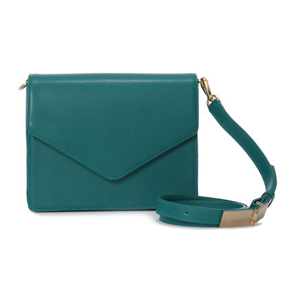 Brhas Pati 韩国时尚潮流 单肩斜挎女包信封包 BL2W3F1I6