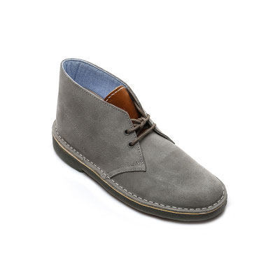 Clarks /其乐男鞋 沙漠靴真皮高帮 DESERT HERSCHEL系列休闲鞋 Clarks /其乐男鞋 沙漠靴真皮高帮 DESERT HERSCHEL系列休闲鞋