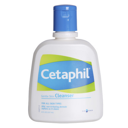 Cetaphil/丝塔芙洁面乳237ml温和清洁护肤洗面奶 保湿补水 Cetaphil/丝塔芙洁面乳237ml温和清洁护肤洗面奶 保湿补水