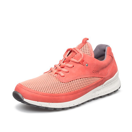 爱步ecco女鞋2016春新款透气运动休闲鞋英国直邮232143