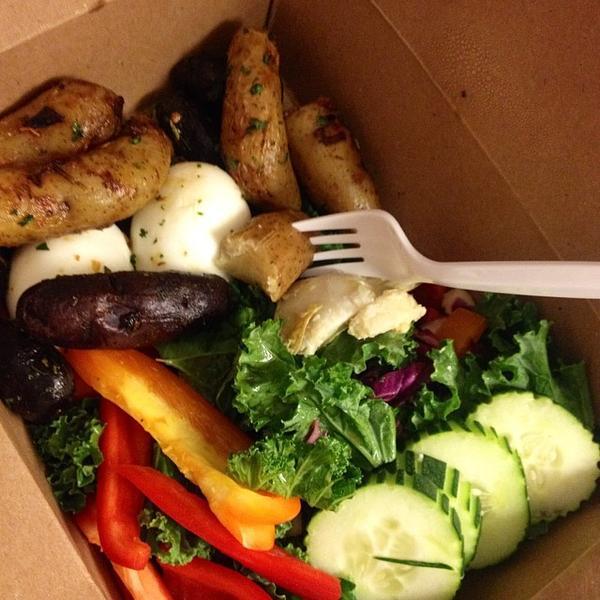 Photo taken at Whole Foods Market by Allison B. on 6/4/2014-麻萨诸塞 南韦茅斯普莱街35 Photo taken at Whole Foods Market by Allison B. on 6/4/2014