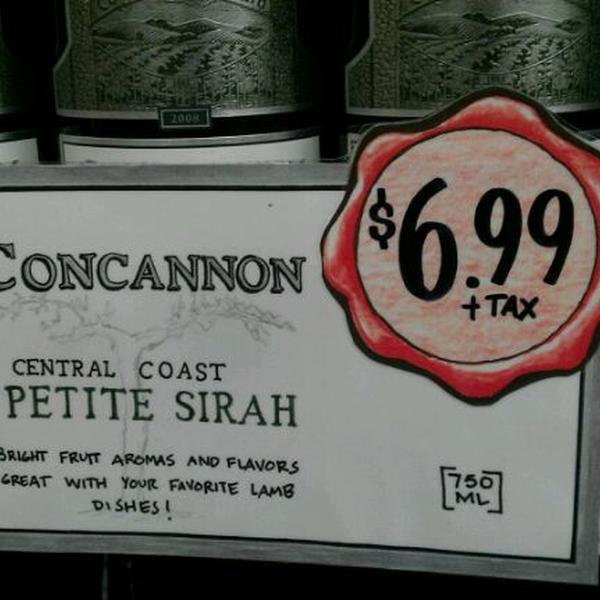 Photo taken at Trader Joe's by Suga W. on 10/21/2011