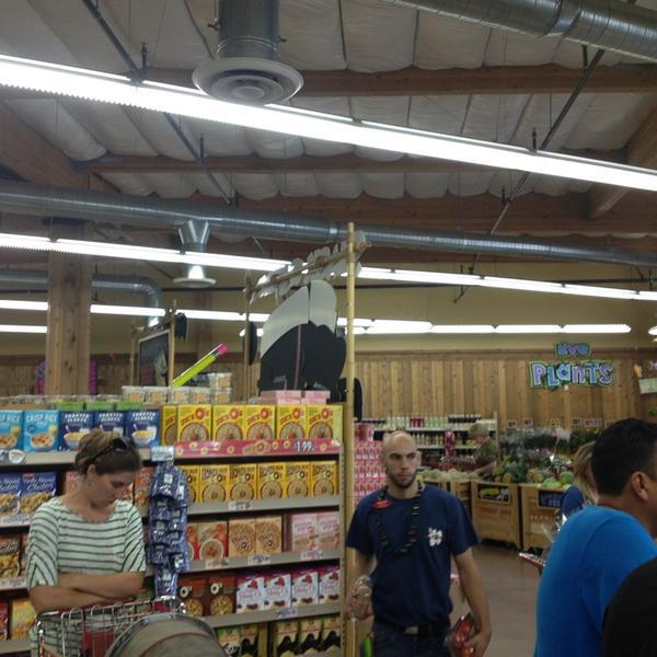 Photo taken at Trader Joe's by Leonette S. on 9/2/2013