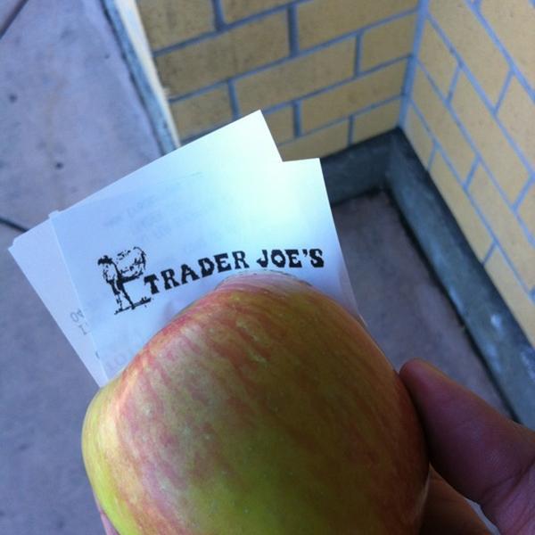 Photo taken at Trader Joe's by Alfie T. on 4/20/2012