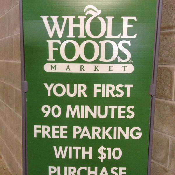 Photo taken at Whole Foods Market by Joshua on 12/31/2012-美国纽约州扬克斯岭山道1 Photo taken at Whole Foods Market by Joshua on 12/31/2012