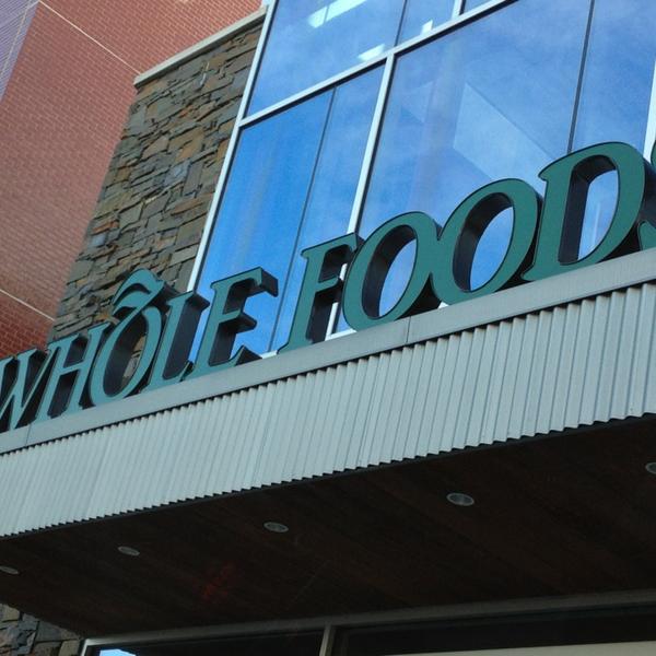 Photo taken at Whole Foods Market by Lauren L. on 9/15/2013-美国纽约州扬克斯岭山道1 Photo taken at Whole Foods Market by Lauren L. on 9/15/2013