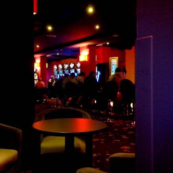 Photo taken at Casino by Jamei A. on 9/29/2013