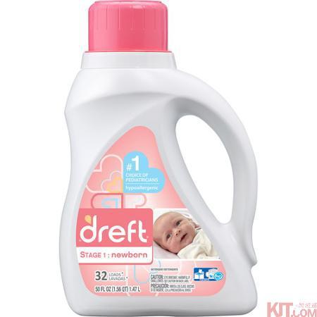美国进口婴儿洗衣液-DREFT婴儿洗衣液1.47L 美国进口婴儿洗衣液-DREFT婴儿洗衣液1.47L