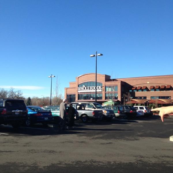 Photo taken at Whole Foods Market by Judith C. on 12/9/2012