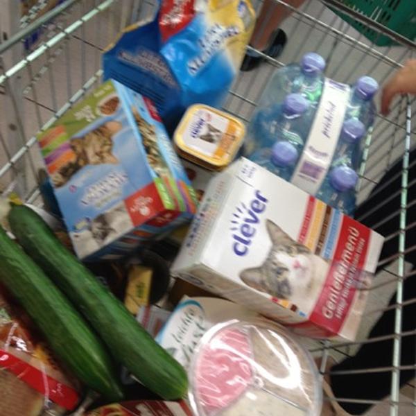 Photo taken at MERKUR by Michael S. on 7/20/2012