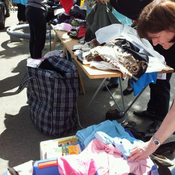 Photo taken at MERKUR by Anna Genial L. on 5/6/2012