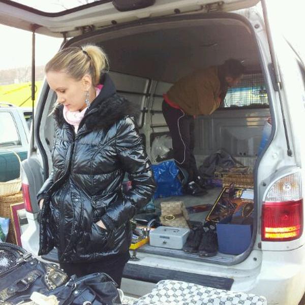 Photo taken at MERKUR by Anna Genial L. on 3/18/2012