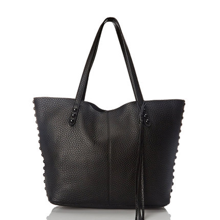 Rebecca Minkoff(美国)新品纯皮单肩磁扣女包 UNLINED TOTE系列 Rebecca Minkoff(美国)新品纯皮单肩磁扣女包 UNLINED TOTE系列