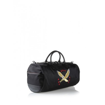 DIESEL/迪赛 男包 男式旅行包 Q01762956 Black