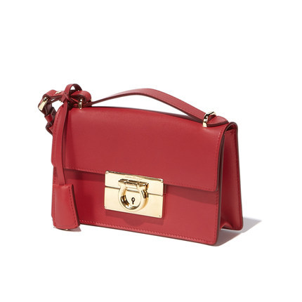 Ferragamo/菲拉格慕ferragamo女包16新款单肩手提包21E665 584027 Ferragamo/菲拉格慕ferragamo女包16新款单肩手提包21E665 584027