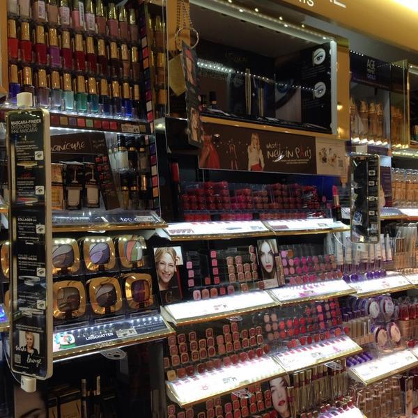 Photo taken at dm-drogerie markt by Sneškaaa . on 1/11/2014