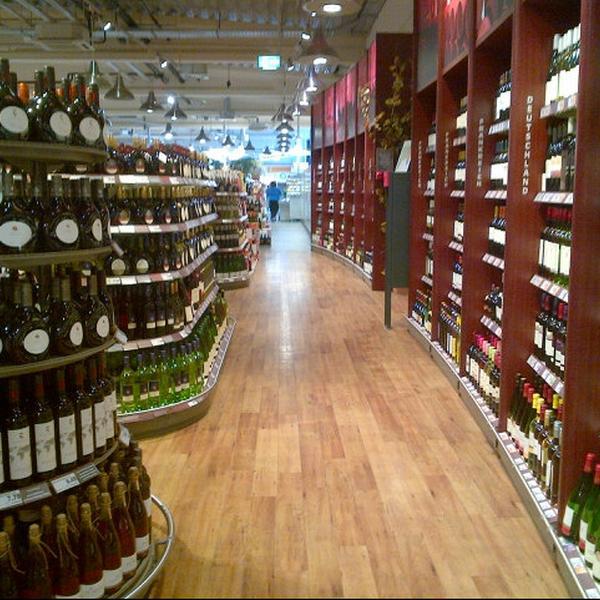 Photo taken at EDEKA by Julian W. on 6/15/2013