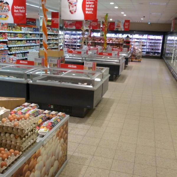 REWE 德国汉堡市宝斯泰莱尔公路17-25号