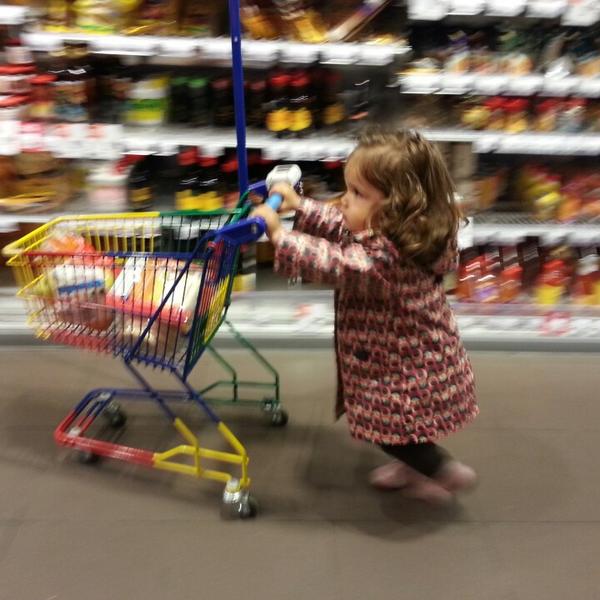 Photo taken at Albert Heijn by Paul D. on 5/23/2013-荷兰南荷兰省海牙魏玛街118号 Photo taken at Albert Heijn by Paul D. on 5/23/2013