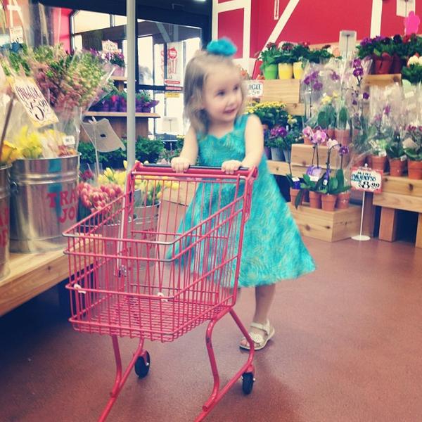 Photo taken at Trader Joe's by Chad H. on 5/27/2012