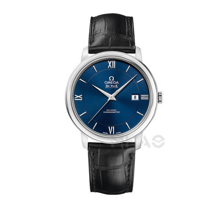 <香港发货>欧米茄OMEGA-碟飞系列 424.13.40.20.03.001 机械男表