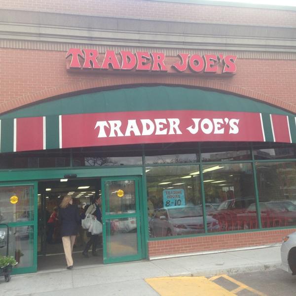 Photo taken at Trader Joe's by Eric L. on 4/22/2013